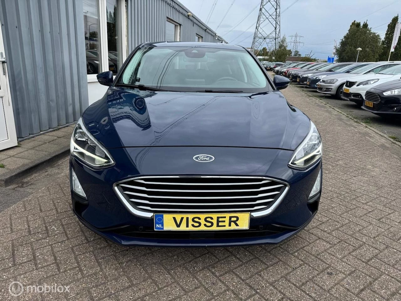 Hoofdafbeelding Ford Focus