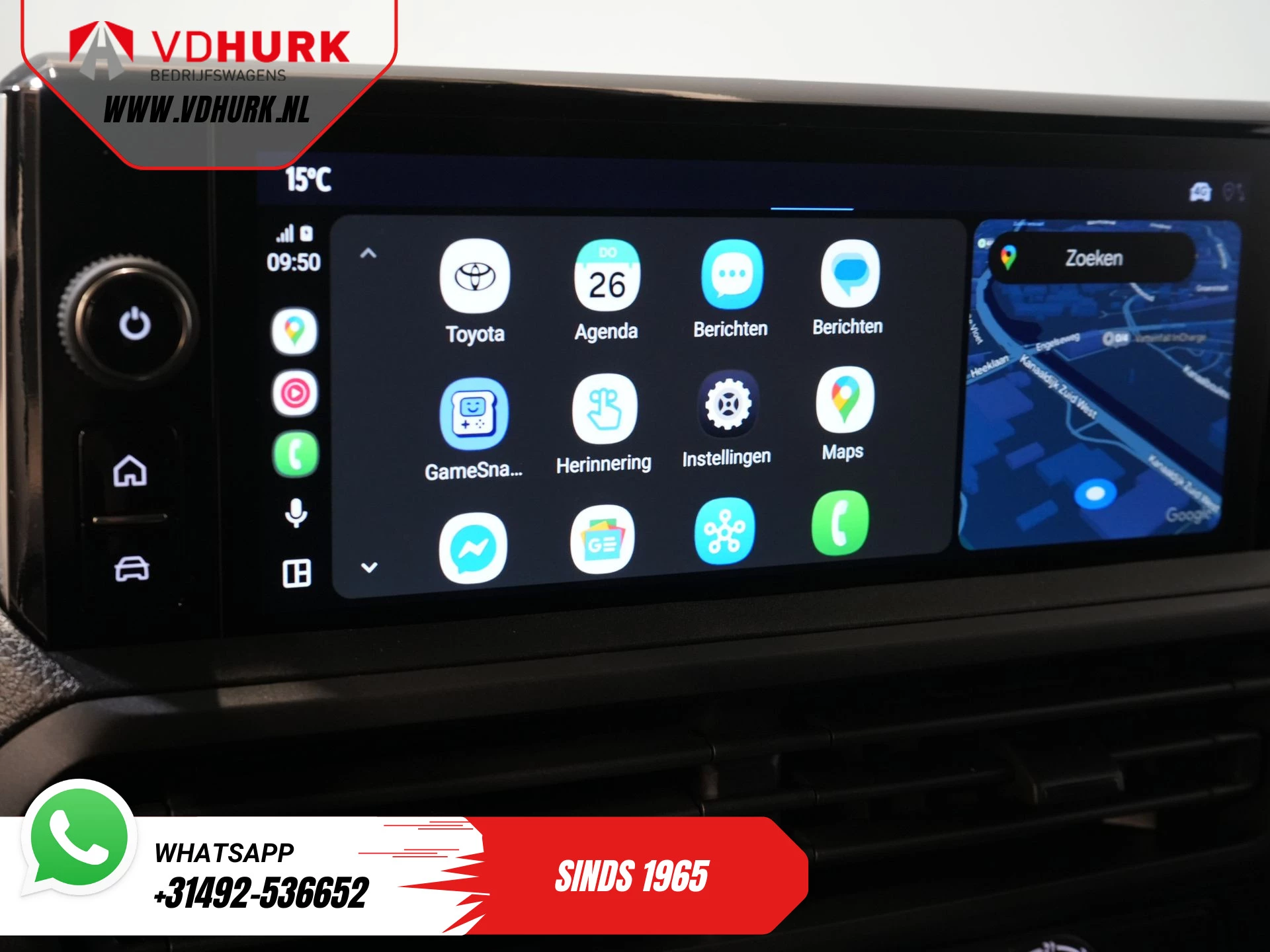 Hoofdafbeelding Toyota ProAce