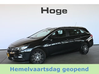 Opel Astra Sports Tourer 1.6 CDTI Edition Clima Cruise Control Trekhaak All in Prijs! Inruil Mogelijk!