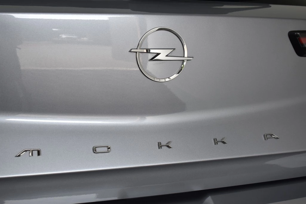Hoofdafbeelding Opel Mokka