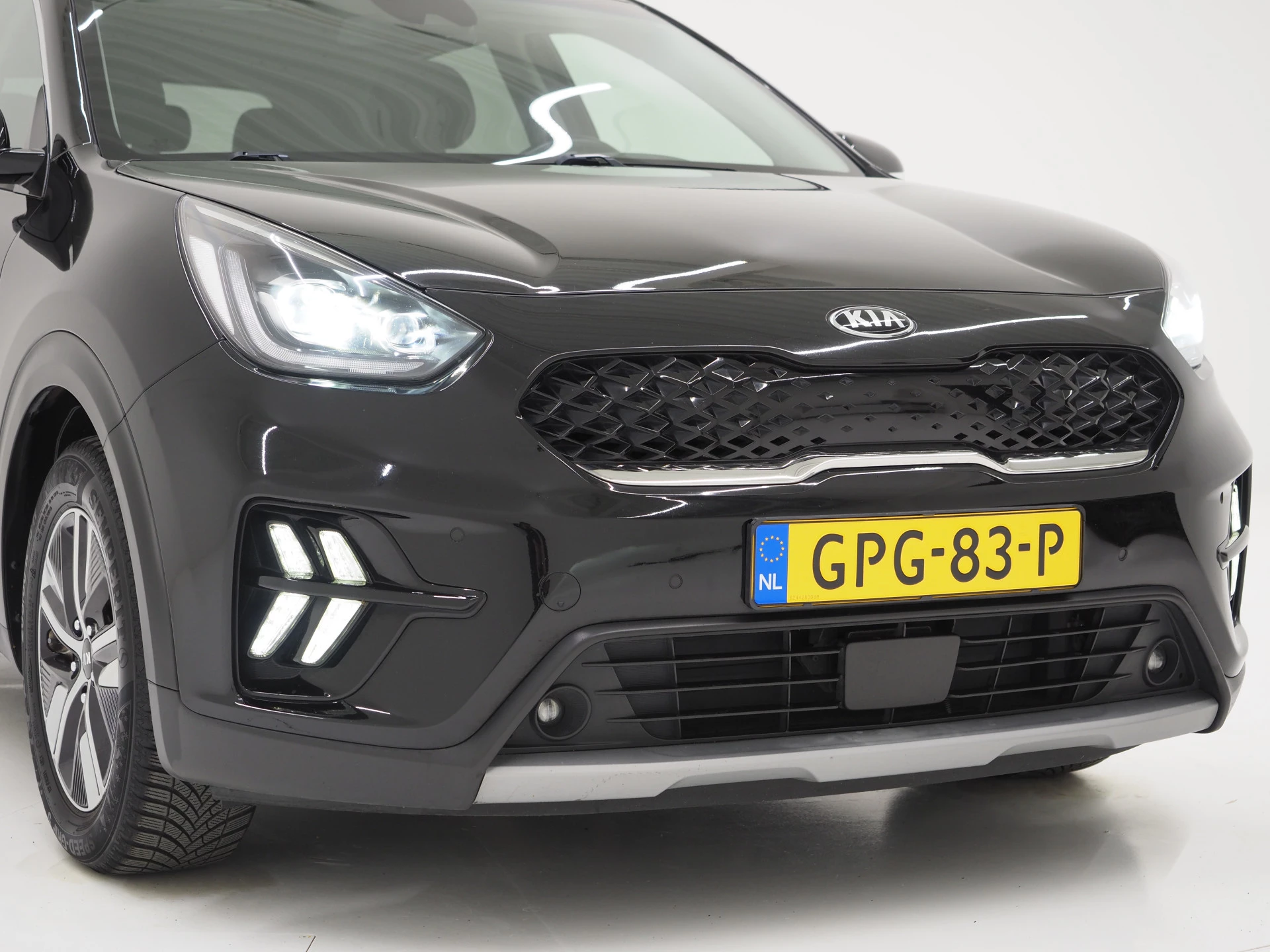 Hoofdafbeelding Kia Niro