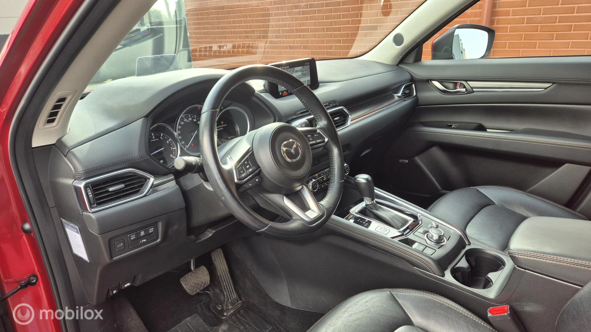 Hoofdafbeelding Mazda CX-5