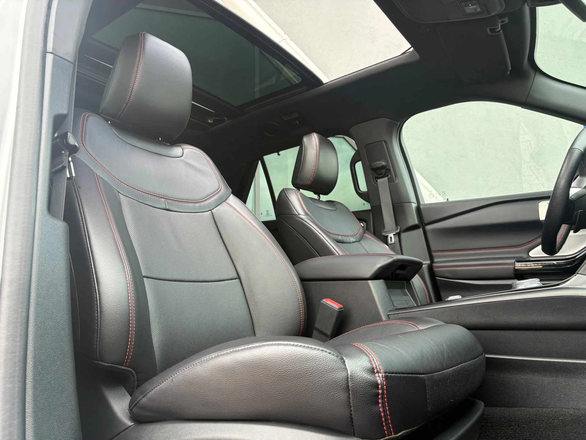 Hoofdafbeelding Ford Explorer