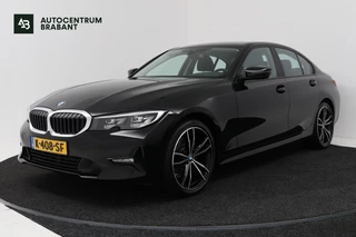 BMW 3-serie 318i Executive Edition (NAVIGATIE, CARPLAY, LED, DEALER ONDERHOUDEN)