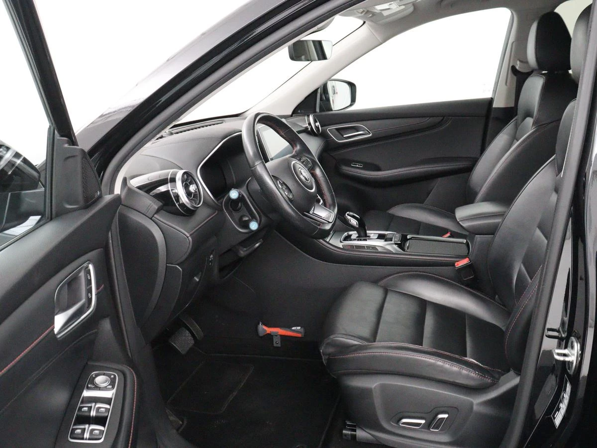 Hoofdafbeelding MG EHS