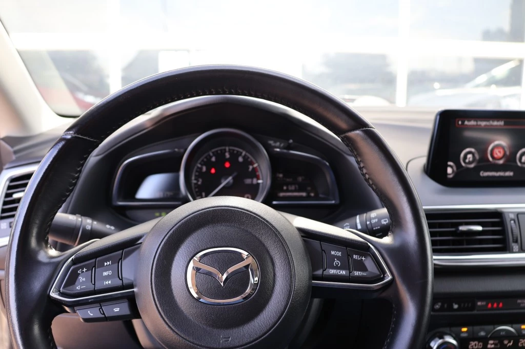 Hoofdafbeelding Mazda 3