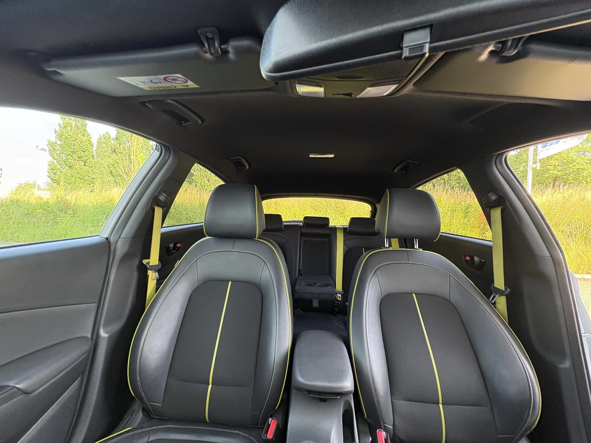 Hoofdafbeelding Hyundai Kona