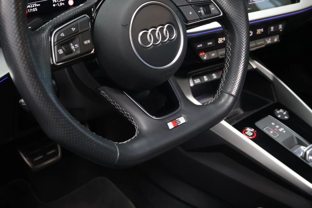 Hoofdafbeelding Audi S3