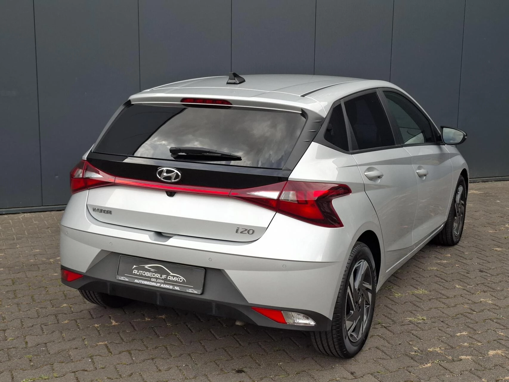 Hoofdafbeelding Hyundai i20