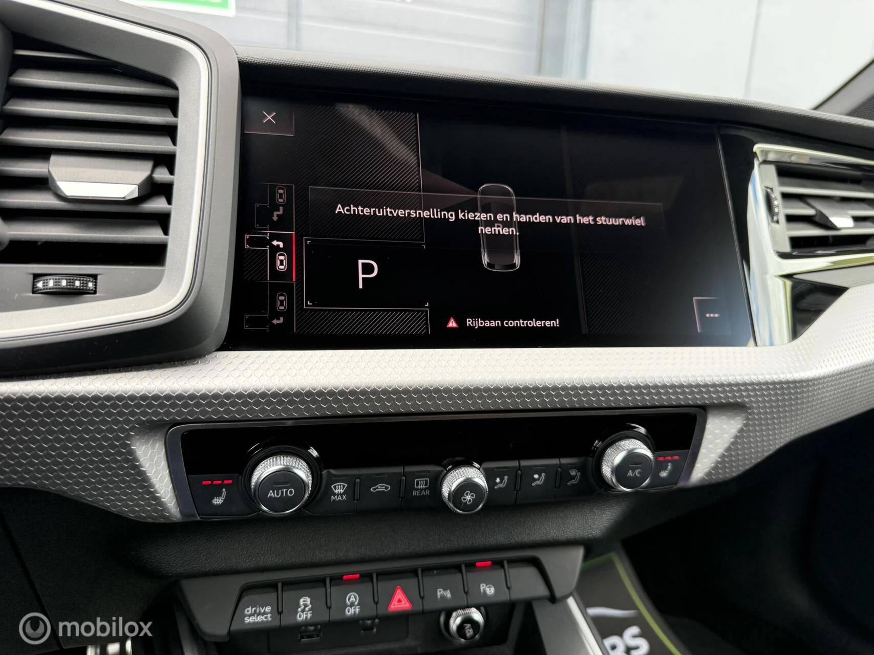 Hoofdafbeelding Audi A1