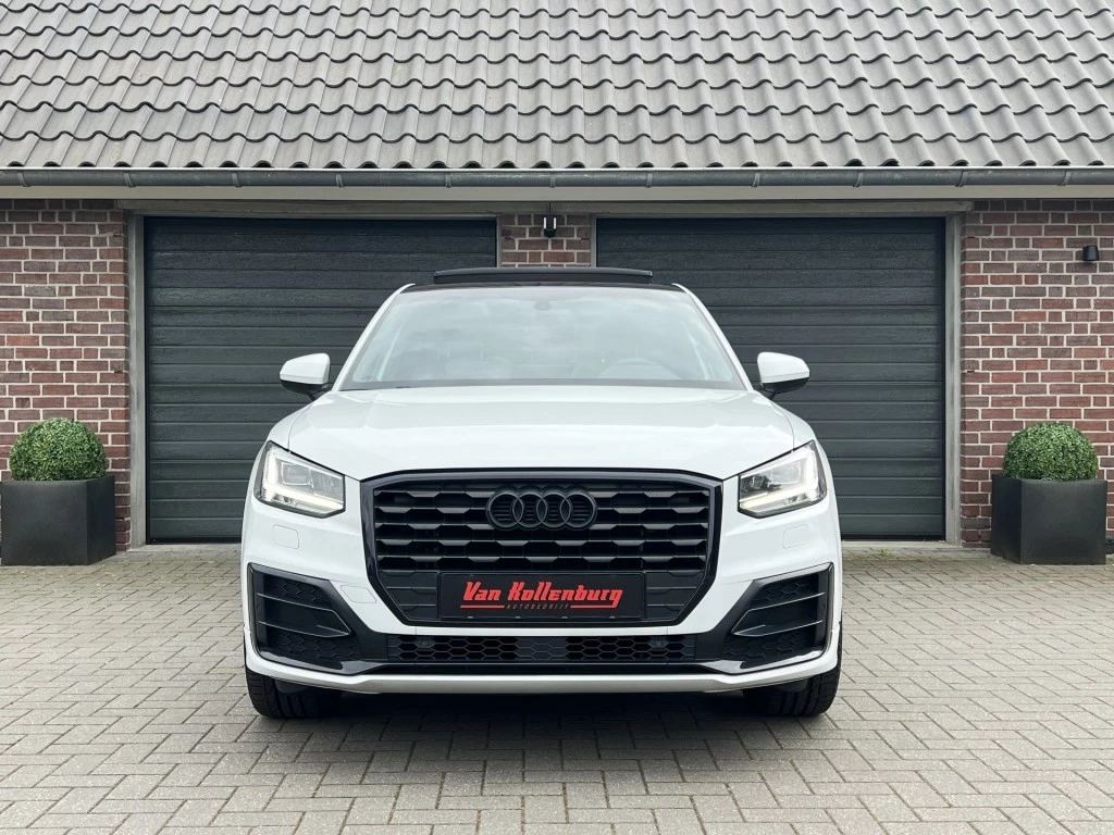 Hoofdafbeelding Audi Q2