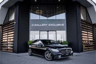 Mercedes-Benz C-Klasse C180 C-klasse Business Solution - AMG Line | Cruise Control | Stoelverwarming | Camera