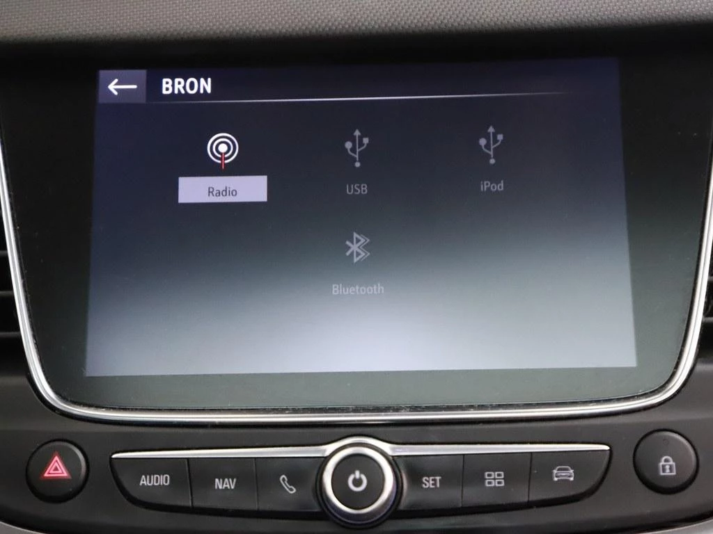 Hoofdafbeelding Opel Crossland X