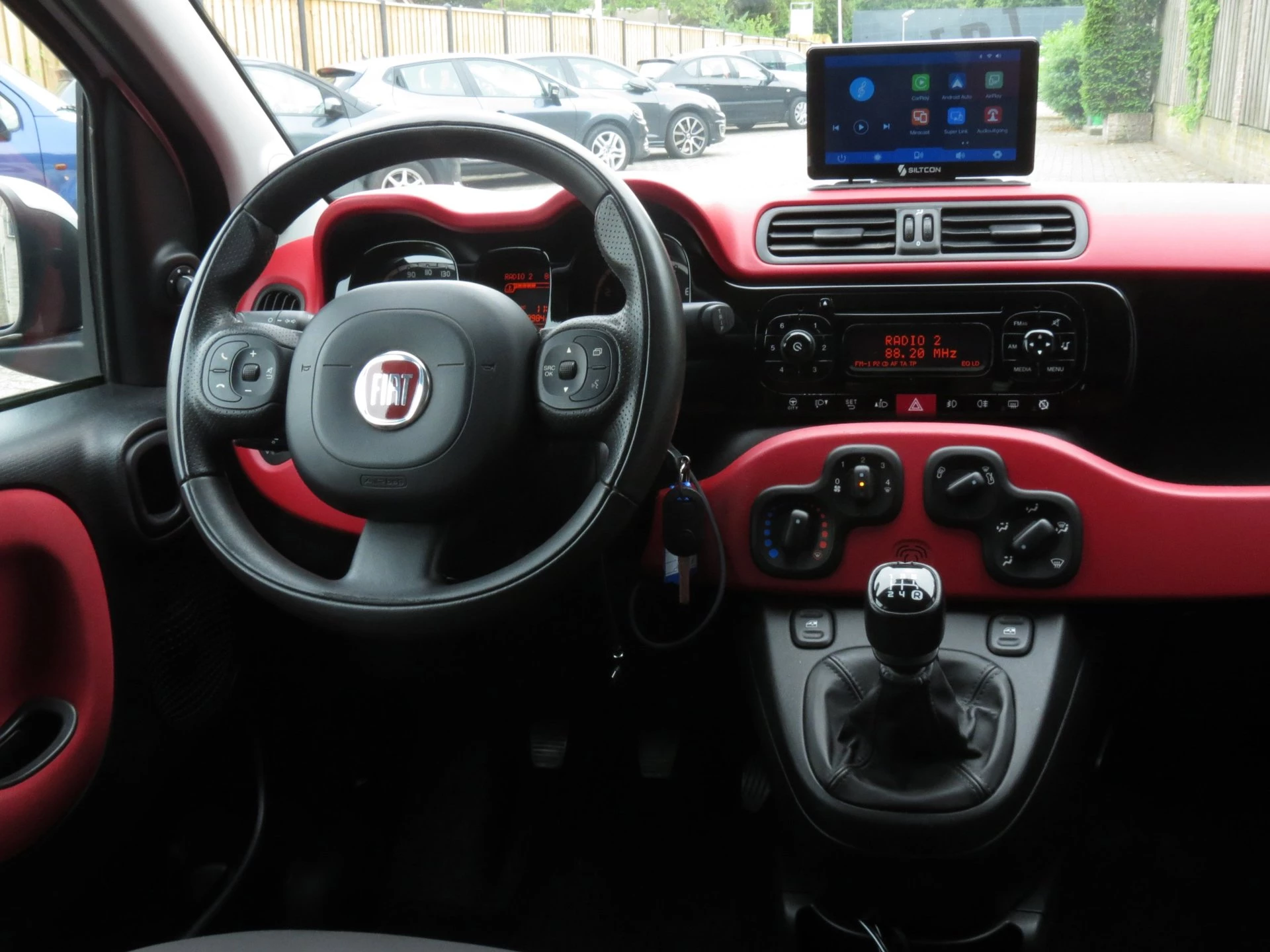 Hoofdafbeelding Fiat Panda