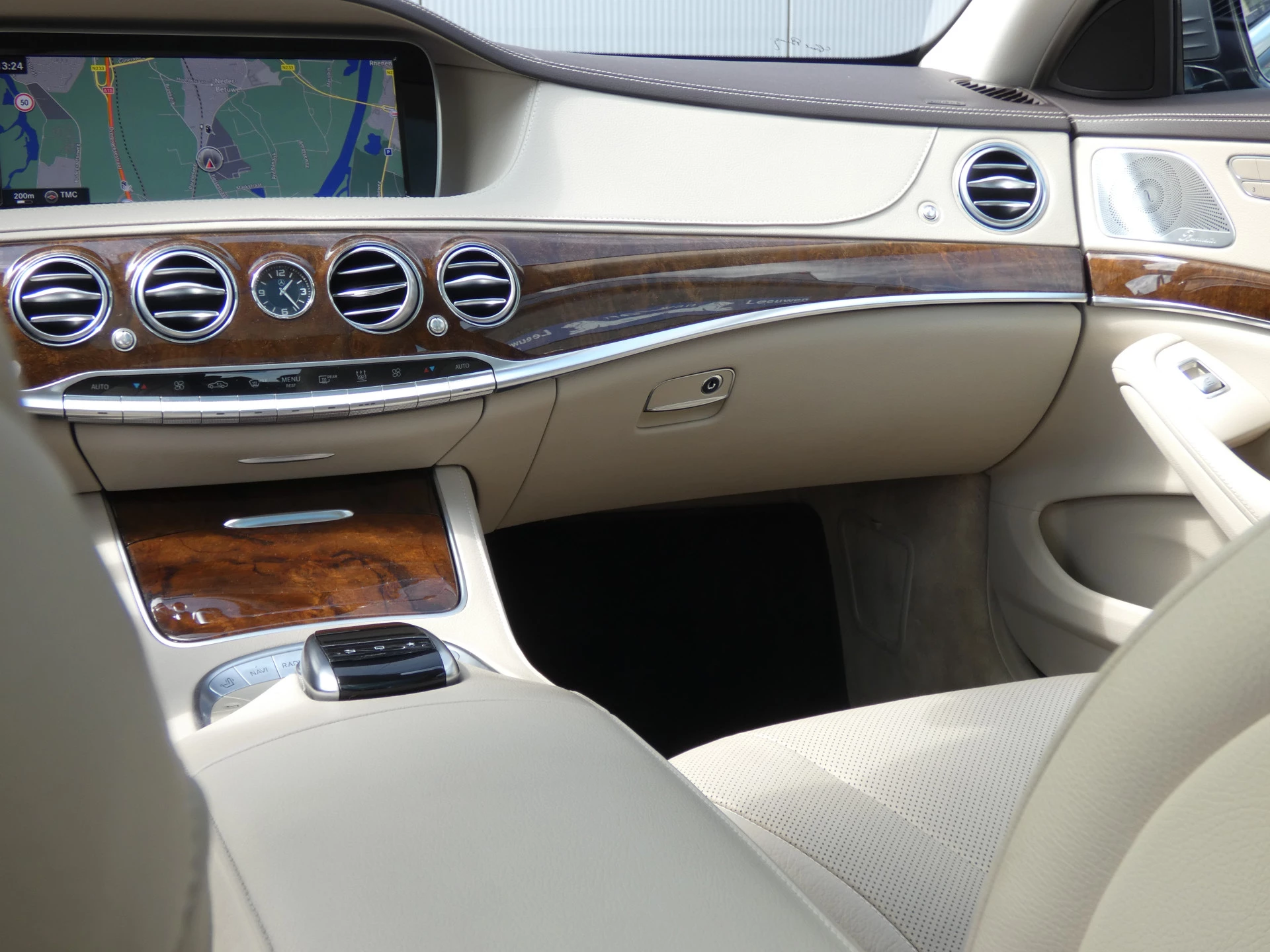 Hoofdafbeelding Mercedes-Benz S-Klasse