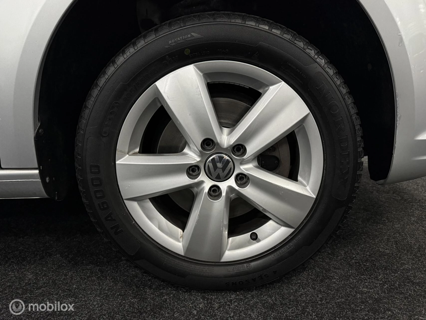 Hoofdafbeelding Volkswagen Caddy