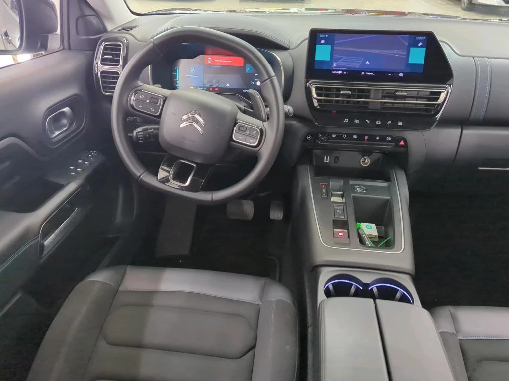 Hoofdafbeelding Citroën C5 Aircross