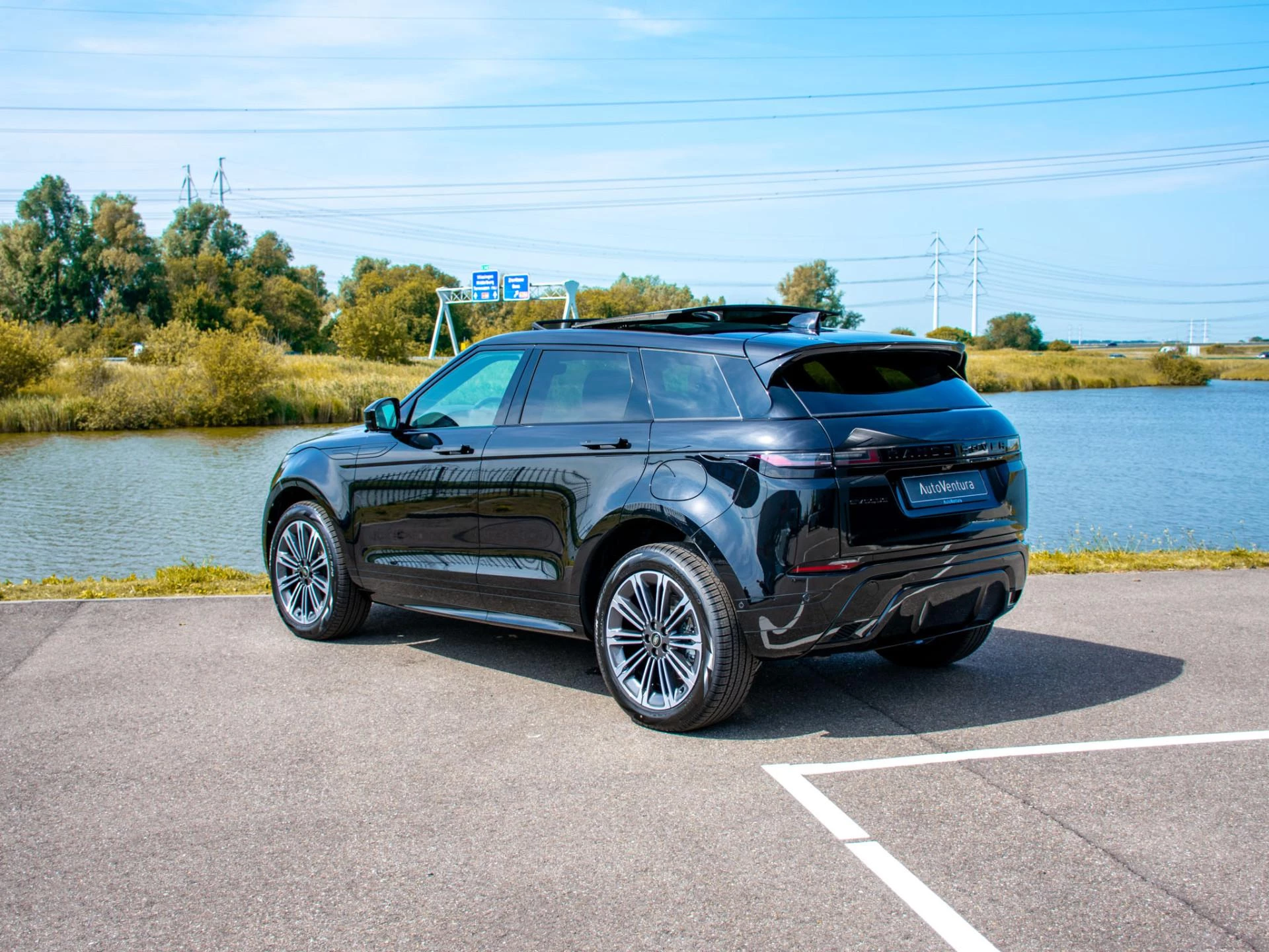 Hoofdafbeelding Land Rover Range Rover Evoque