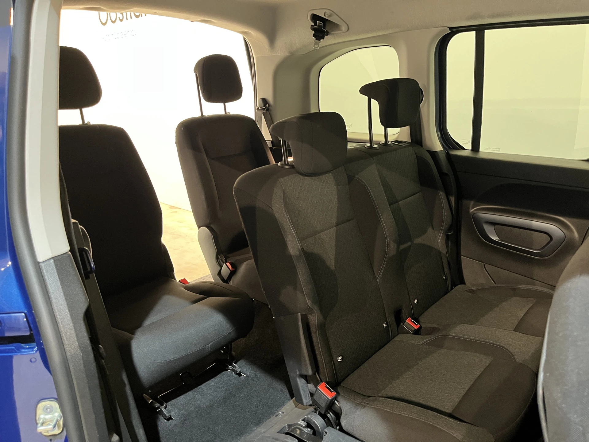 Hoofdafbeelding Peugeot e-Rifter