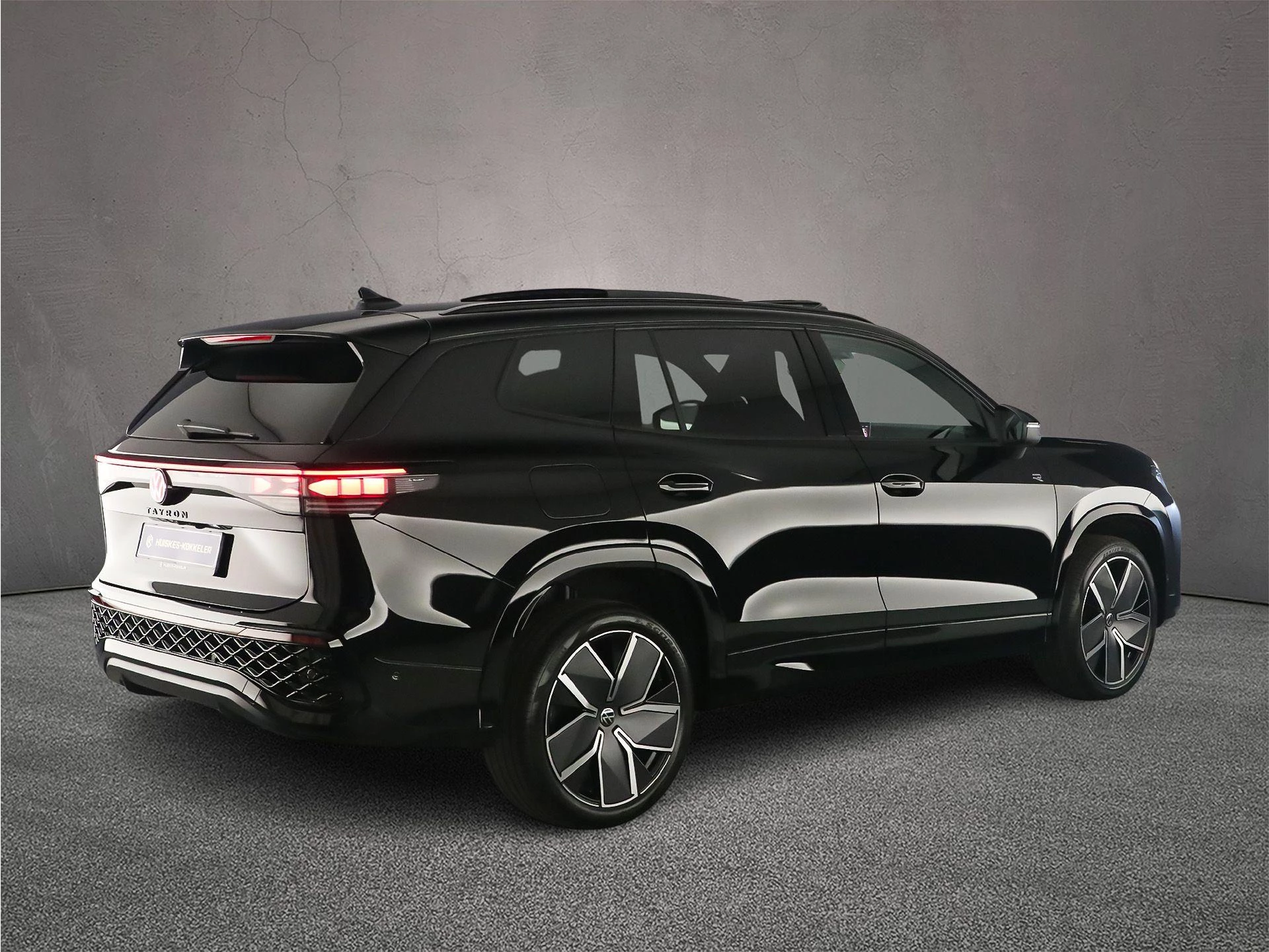 Hoofdafbeelding Volkswagen Tayron