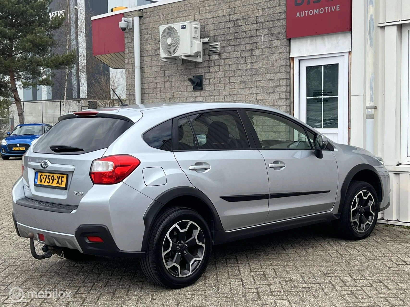 Hoofdafbeelding Subaru XV