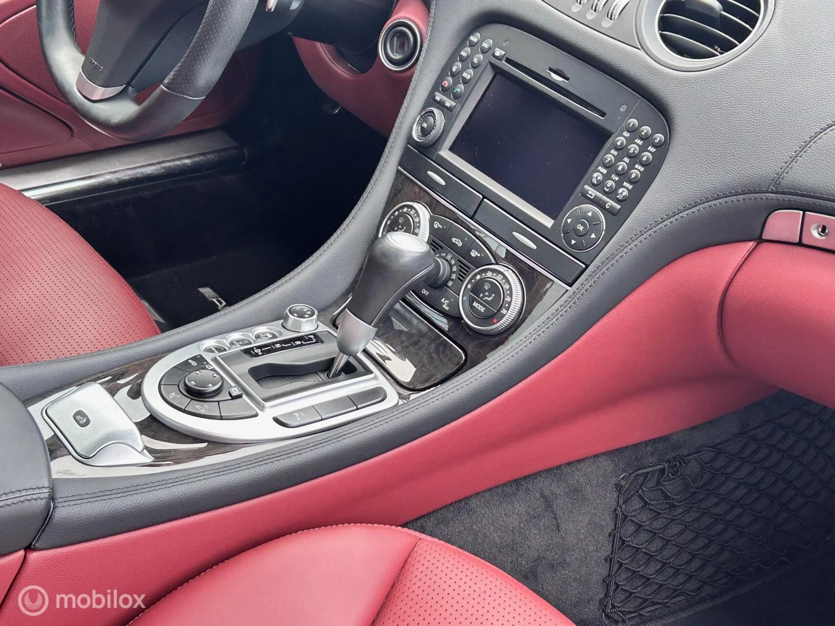 Hoofdafbeelding Mercedes-Benz SL