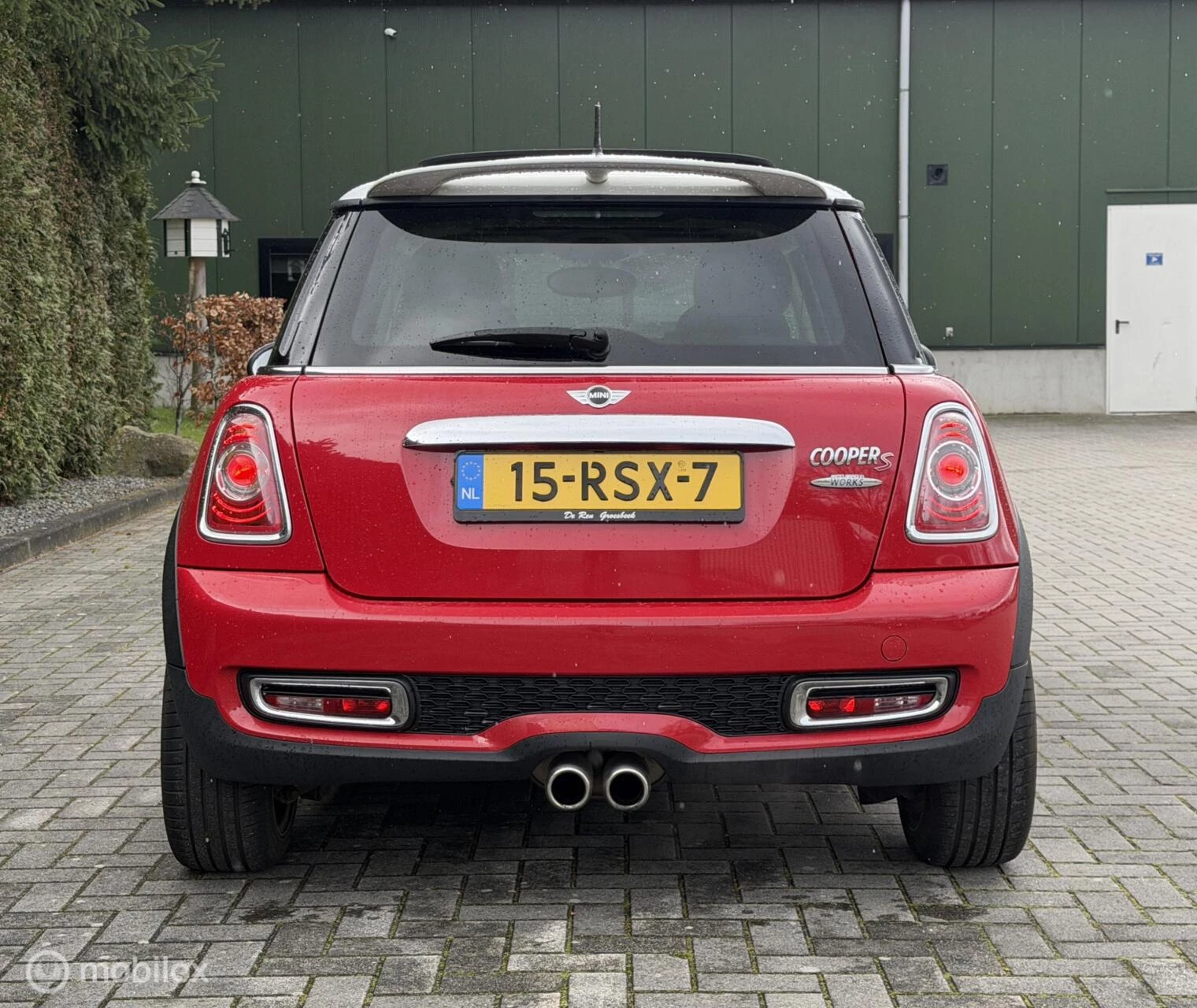 Hoofdafbeelding MINI 3-deurs
