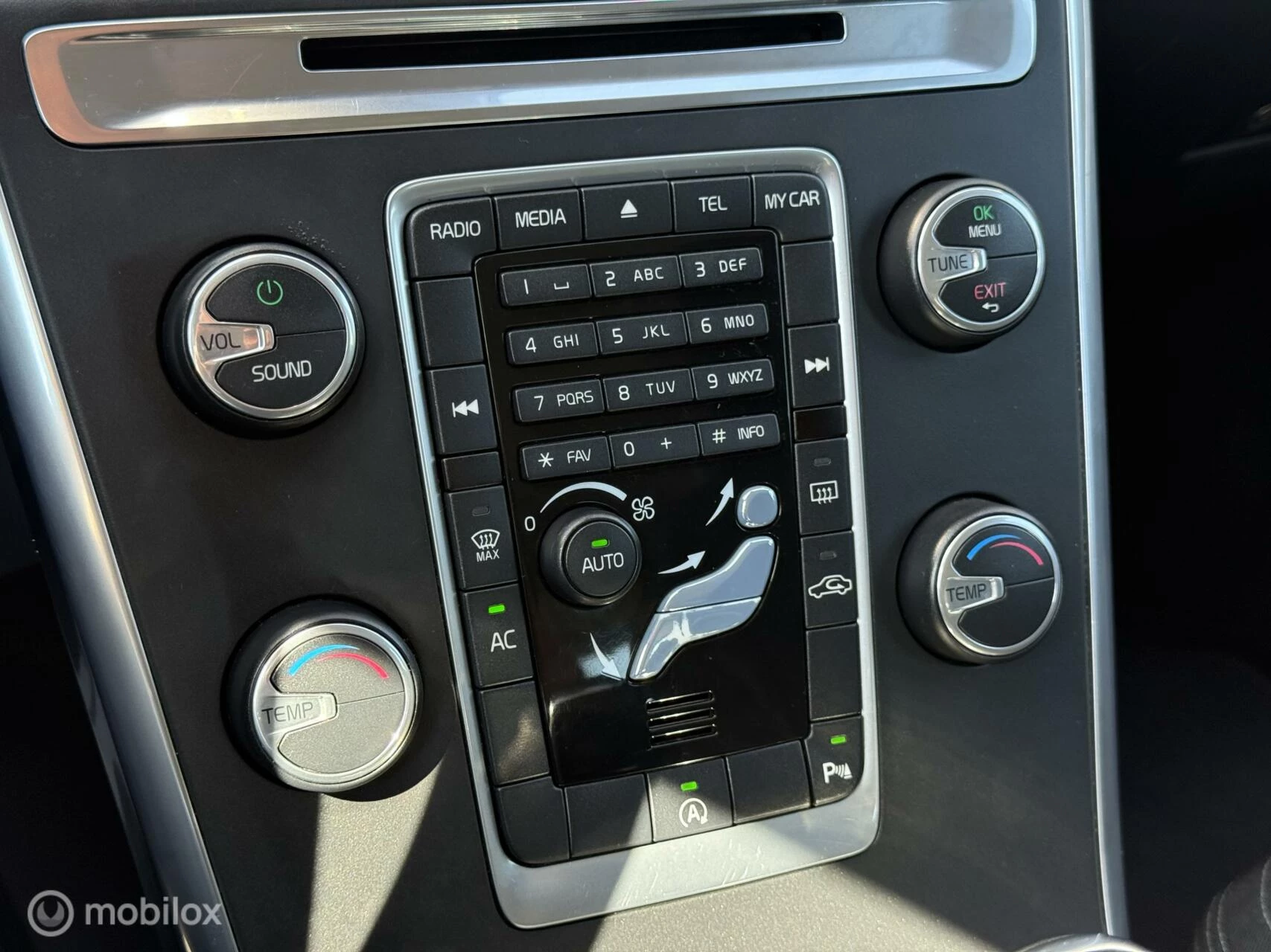 Hoofdafbeelding Volvo XC60