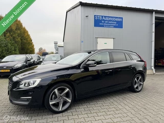 Volvo V60 1.6 D2 Momentum, Navi, Dealer onderhouden