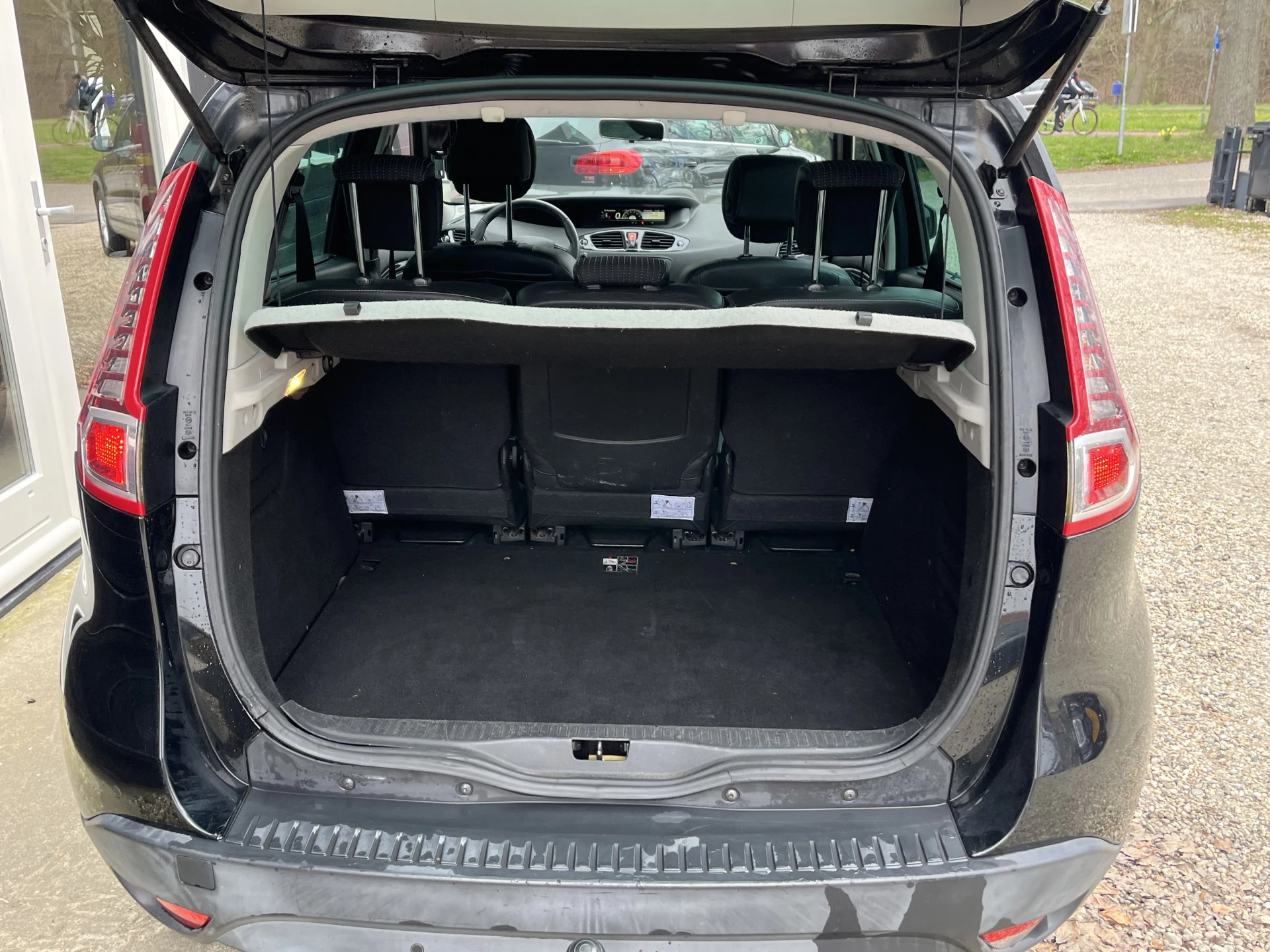 Hoofdafbeelding Renault Scénic