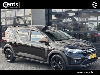 Hoofdafbeelding Dacia Jogger Dacia Jogger 1.0 TCe 100 Extreme 7 P. Camera 5.000 km