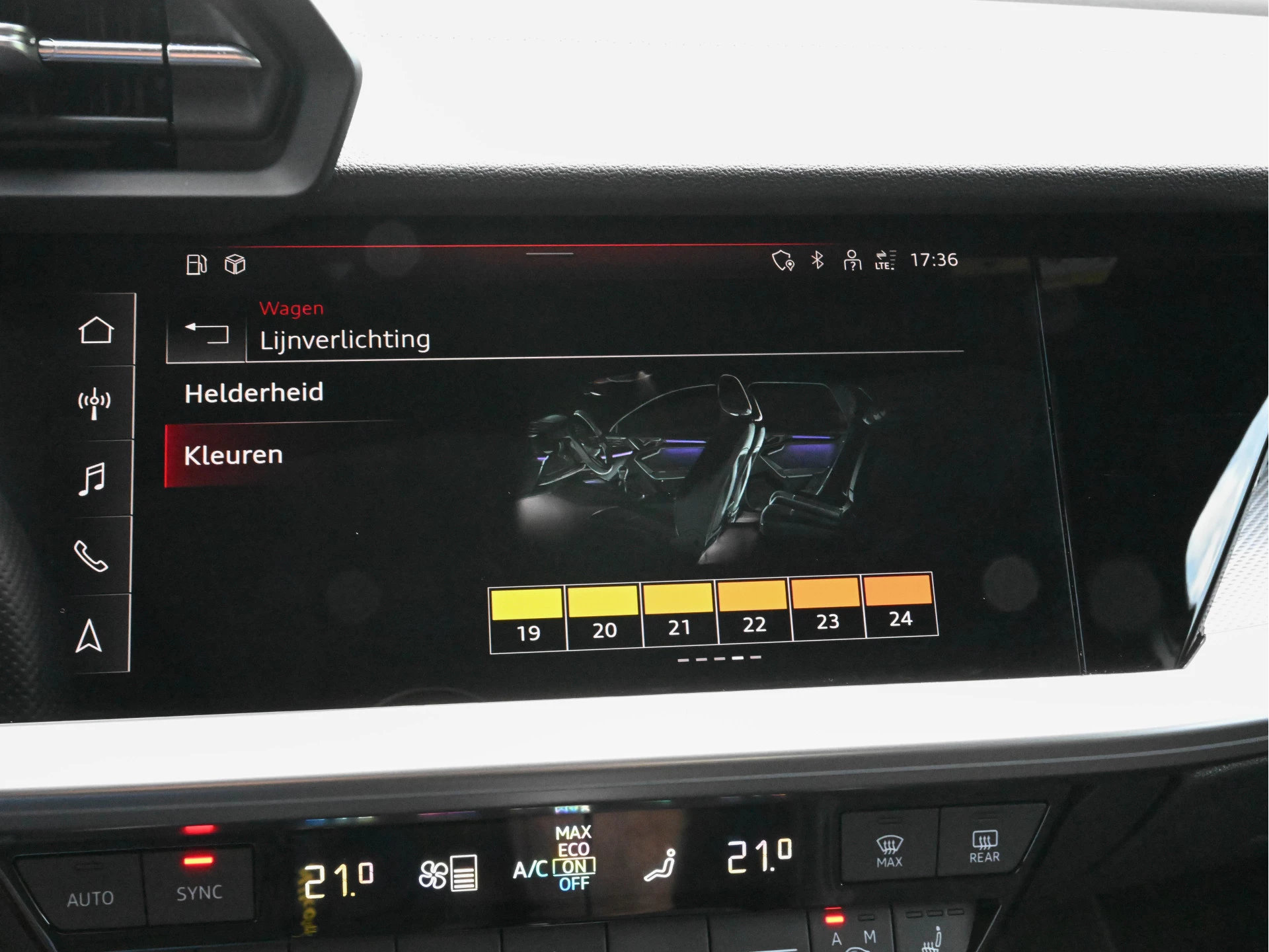 Hoofdafbeelding Audi S3