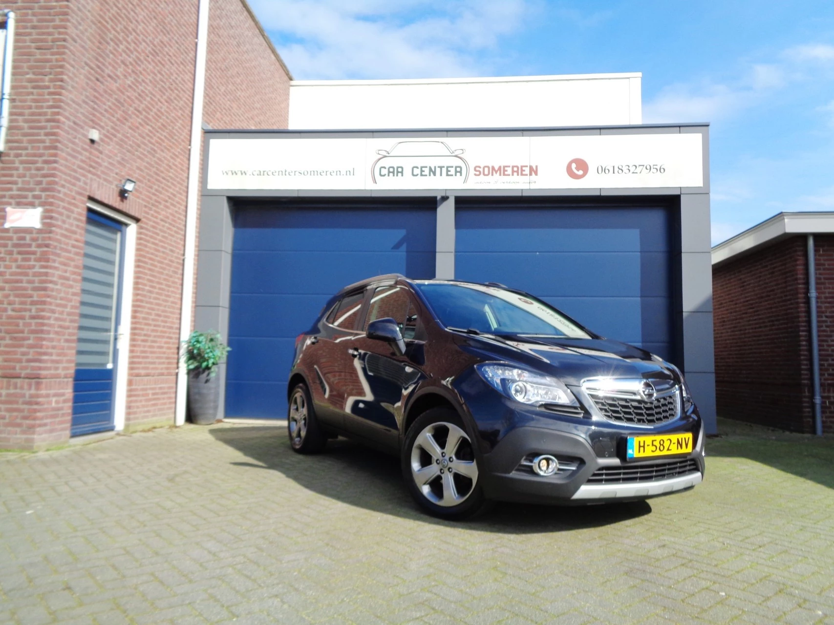 Hoofdafbeelding Opel Mokka