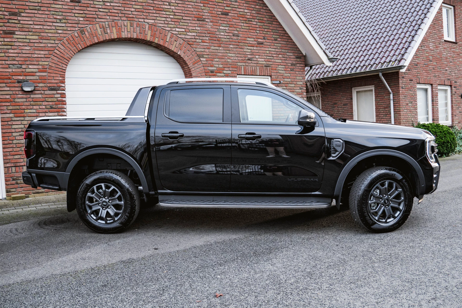 Hoofdafbeelding Ford Ranger