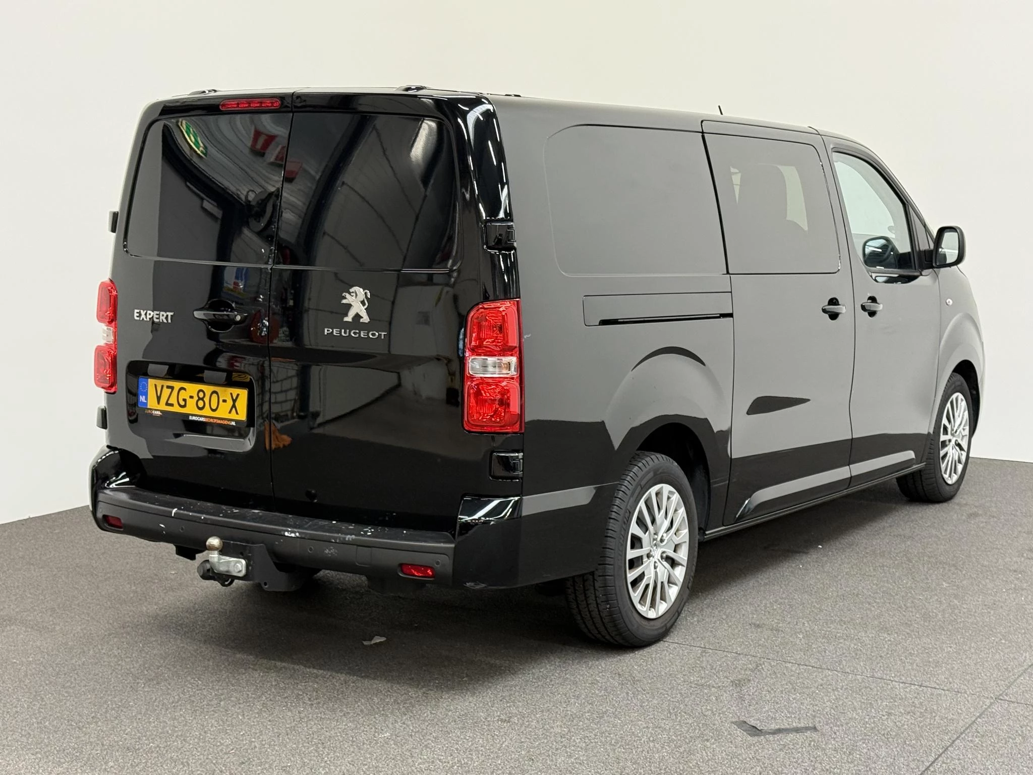 Hoofdafbeelding Peugeot Expert