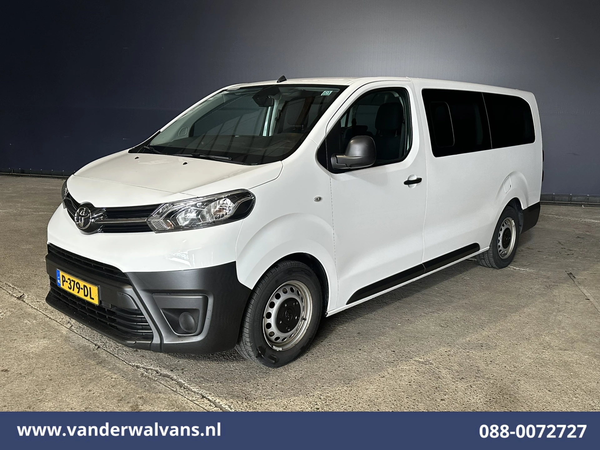Hoofdafbeelding Toyota ProAce