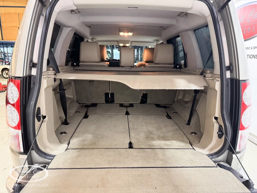 Hoofdafbeelding Land Rover Discovery