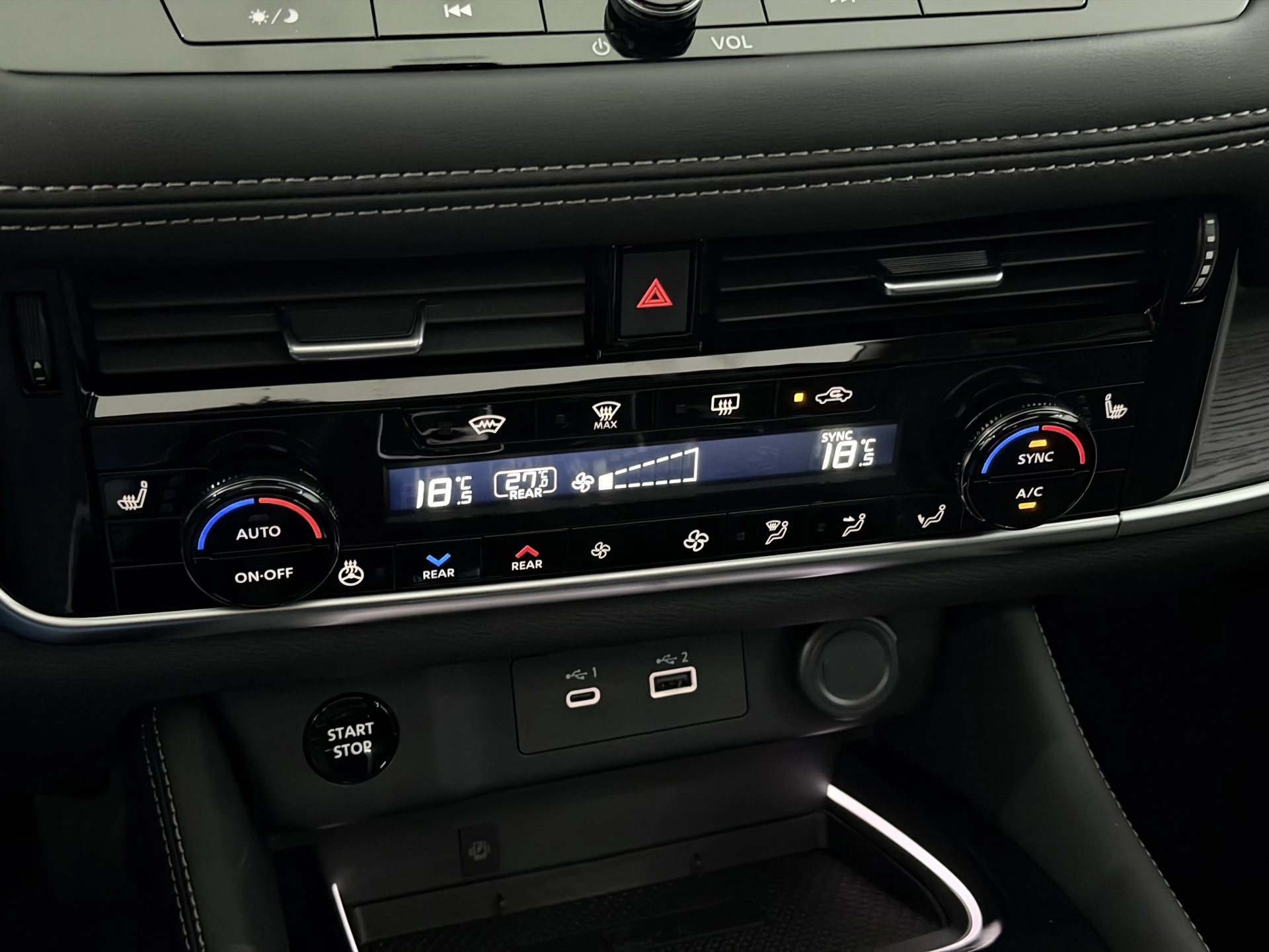 Hoofdafbeelding Nissan X-Trail