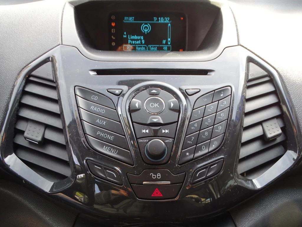 Hoofdafbeelding Ford EcoSport