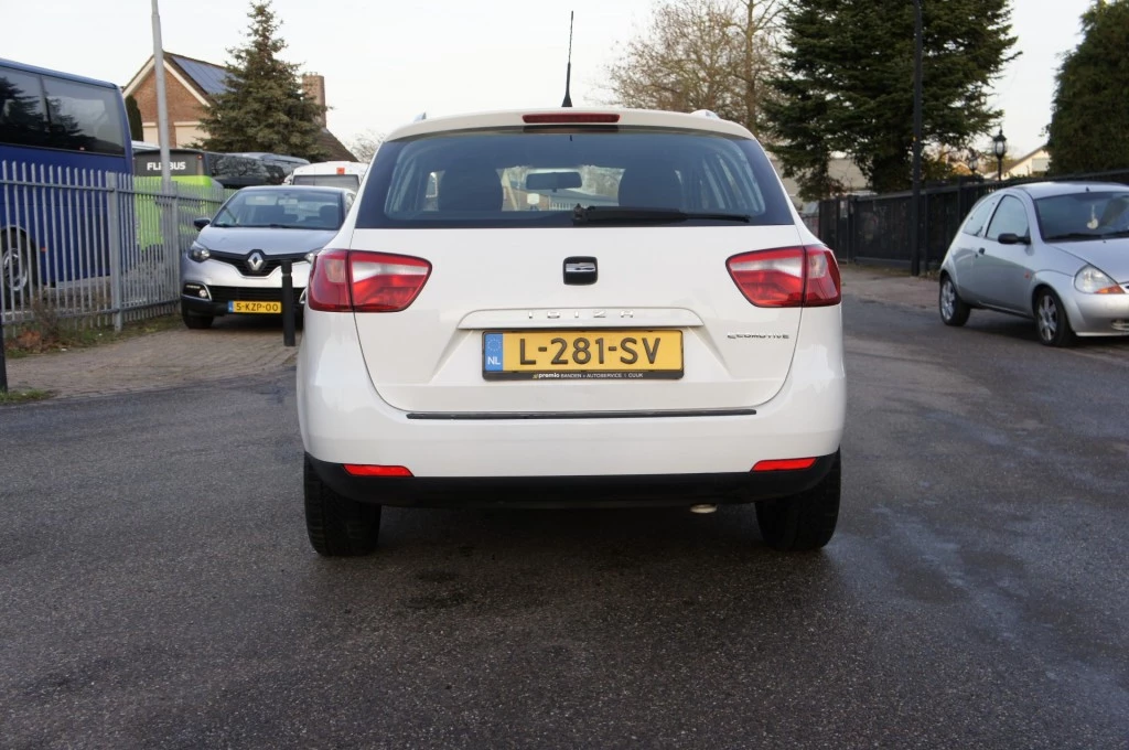 Hoofdafbeelding SEAT Ibiza