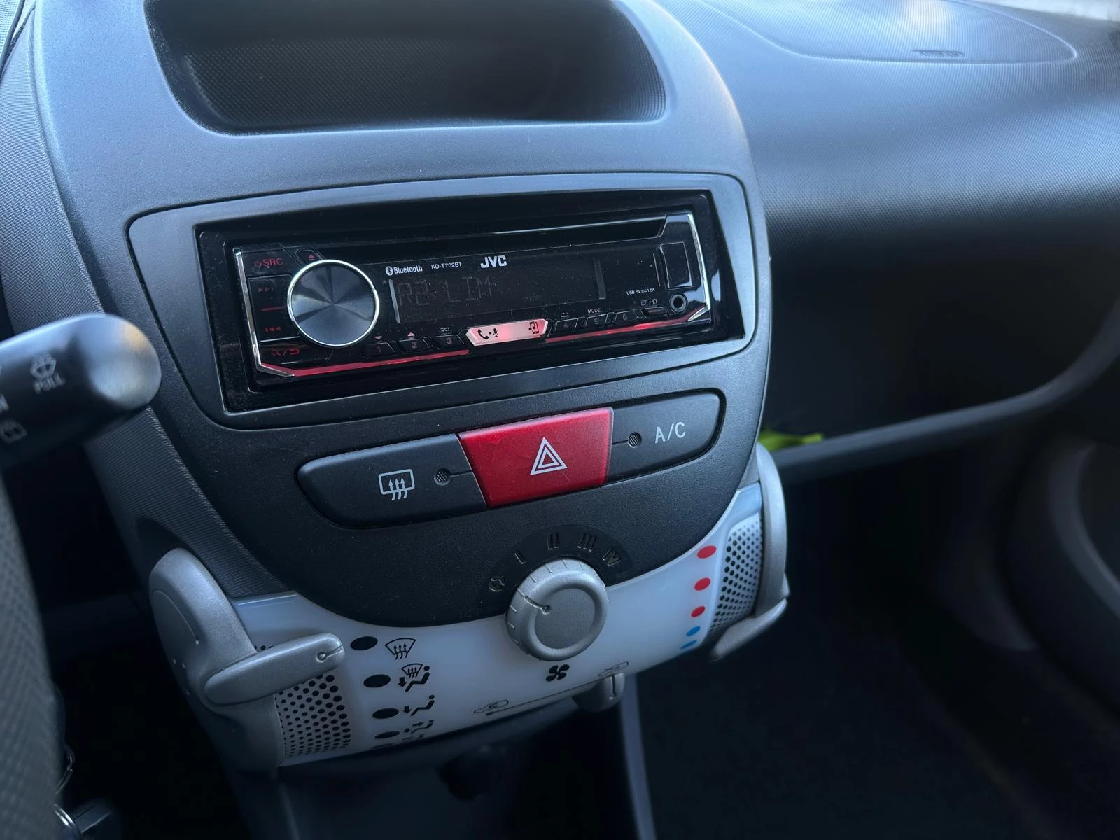Hoofdafbeelding Peugeot 107