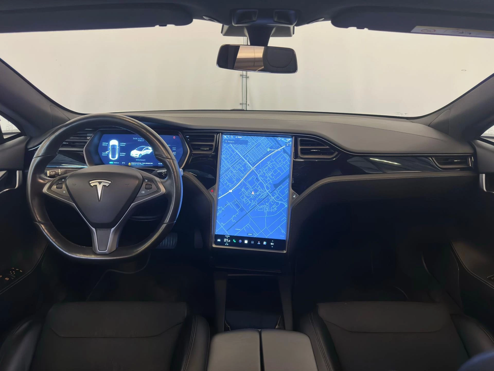 Hoofdafbeelding Tesla Model S