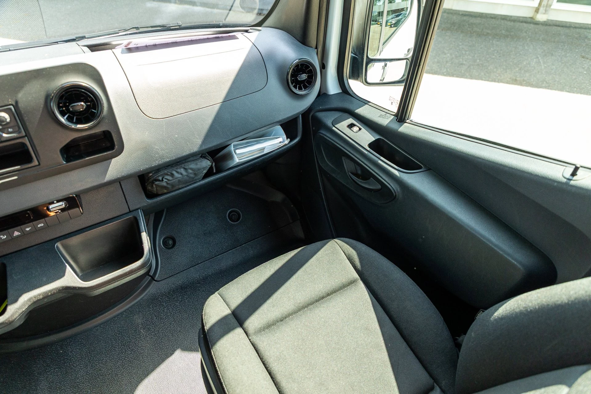 Hoofdafbeelding Mercedes-Benz eSprinter