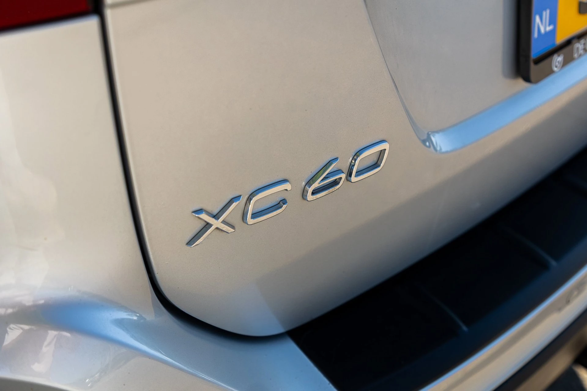 Hoofdafbeelding Volvo XC60