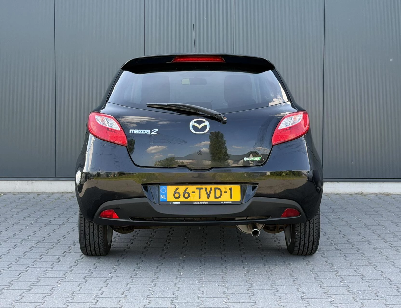 Hoofdafbeelding Mazda 2