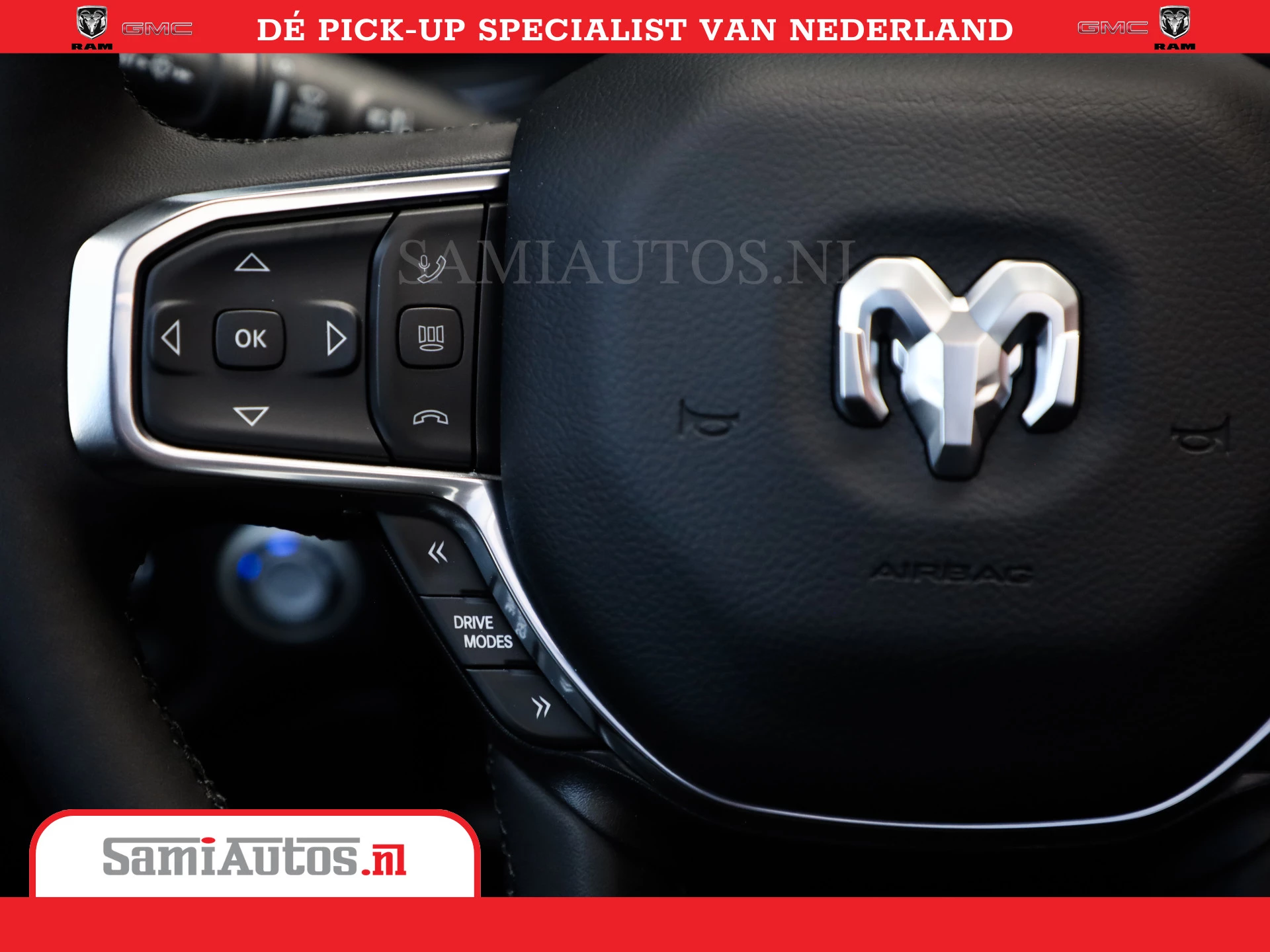 Hoofdafbeelding Dodge Ram 1500