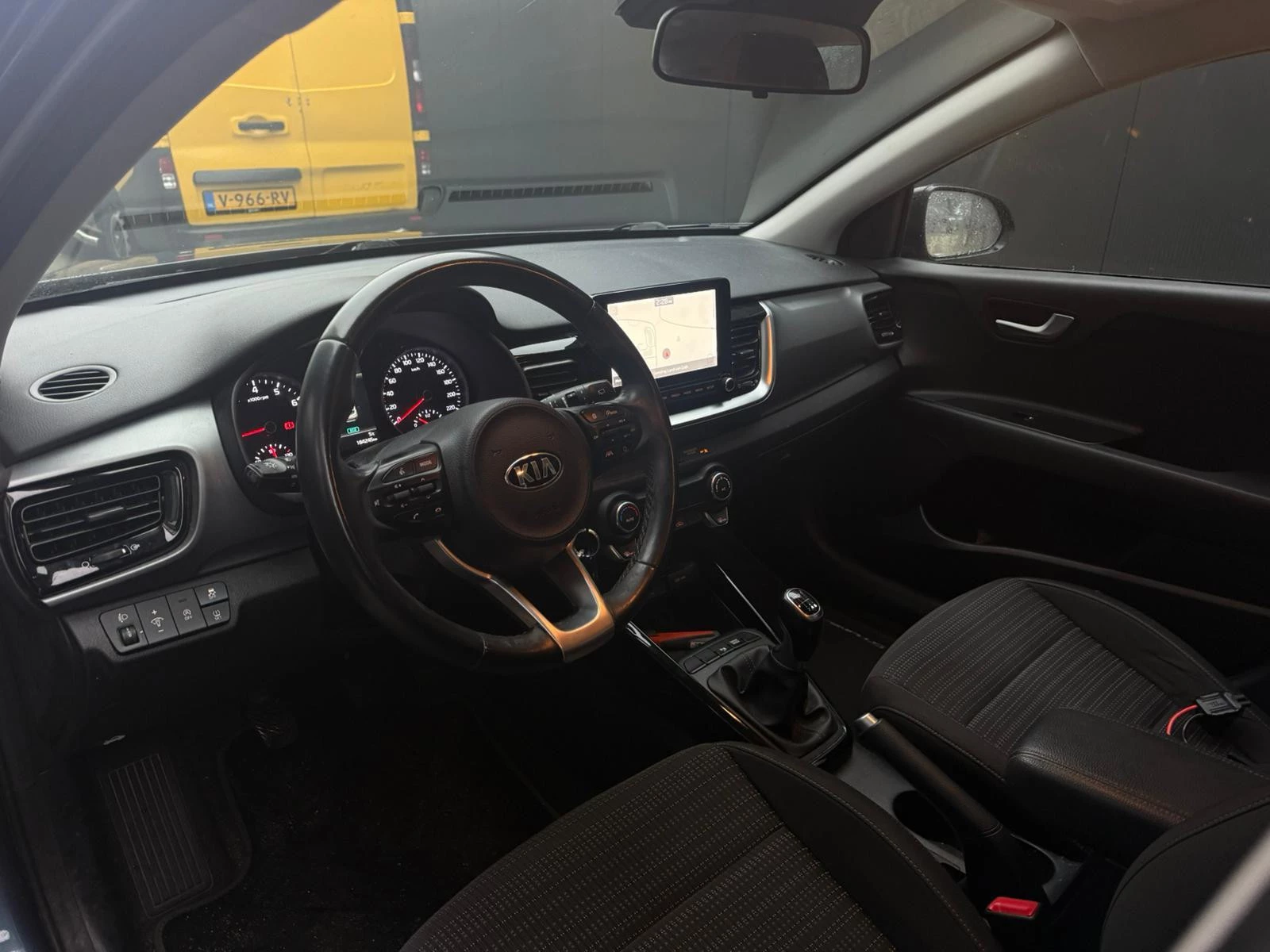 Hoofdafbeelding Kia Stonic