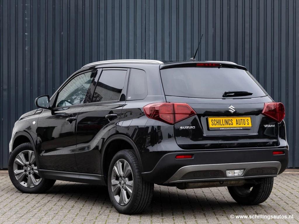 Hoofdafbeelding Suzuki Vitara