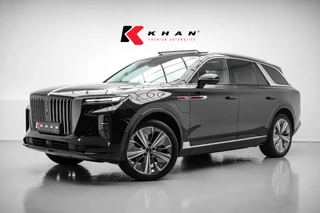 Hoofdafbeelding Hongqi E-HS9 Hongqi E-HS9 Business 84 kWh |BOMVOLL|7zits|Pano|360 Camera|Dodehoek|Ambient|