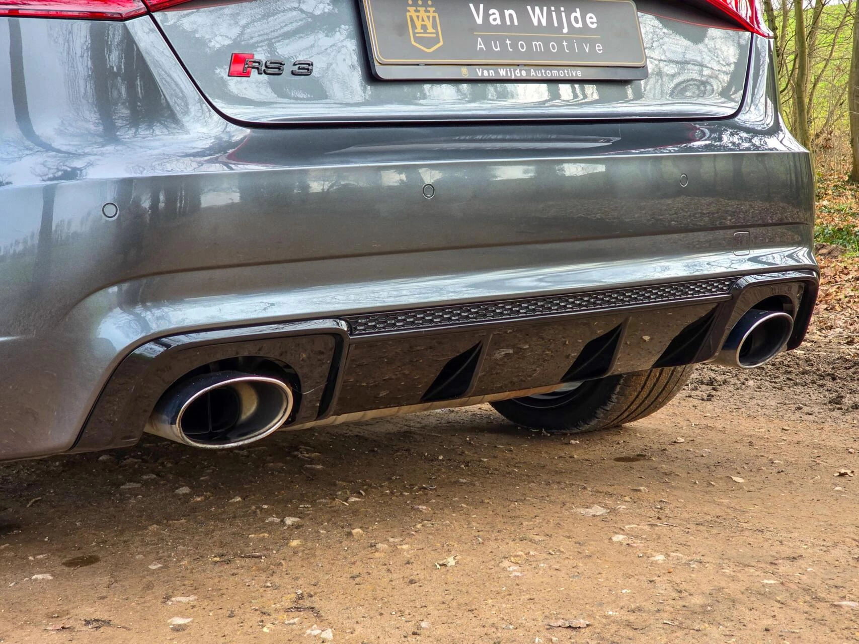 Hoofdafbeelding Audi RS3